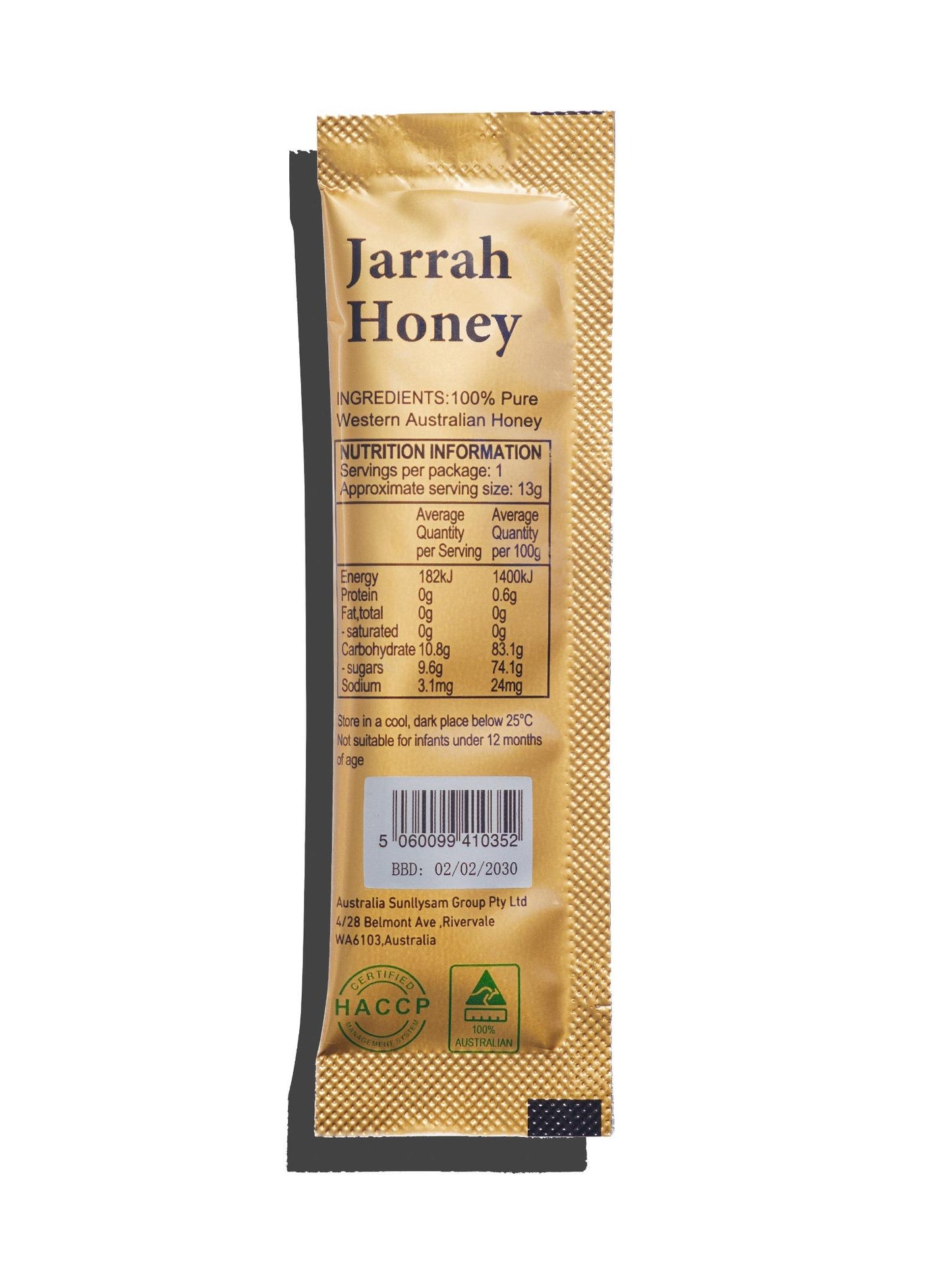 Jarrah TA35+   5er Pack